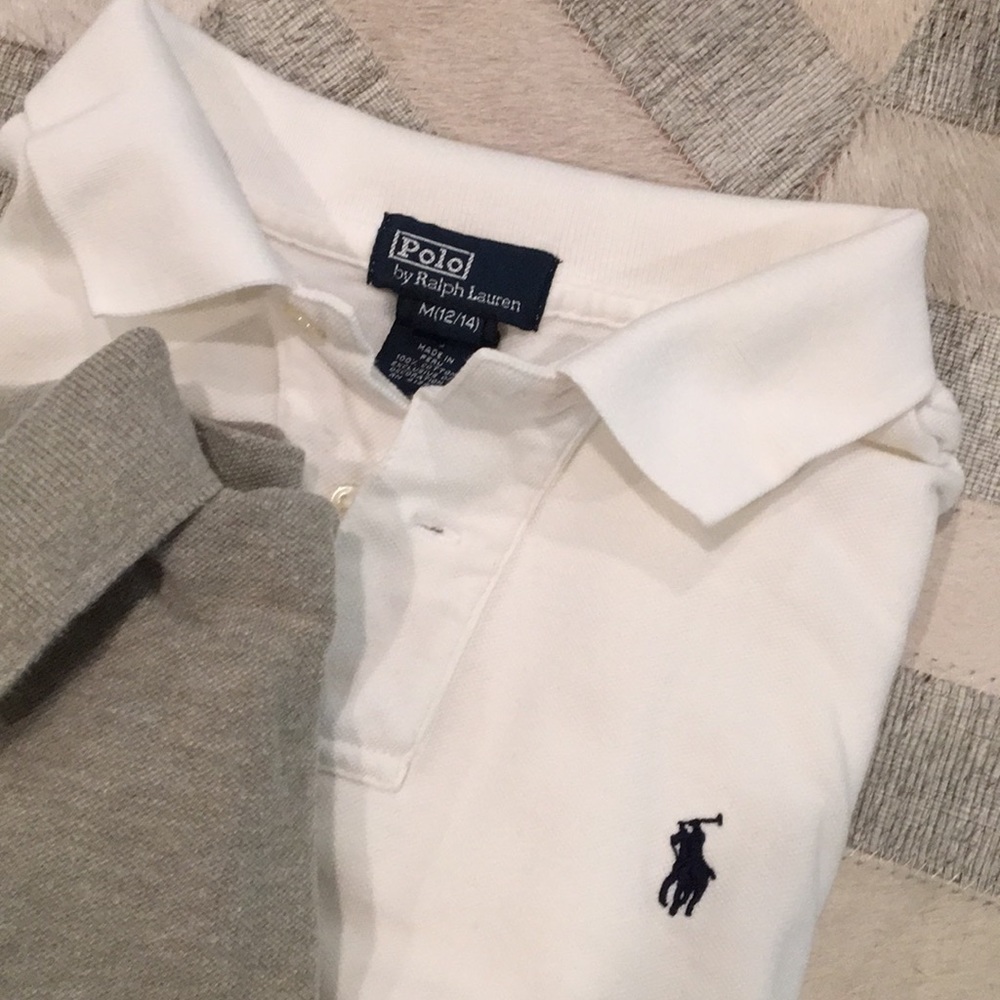 Two Ralph Lauren polos - Picture 2 of 4